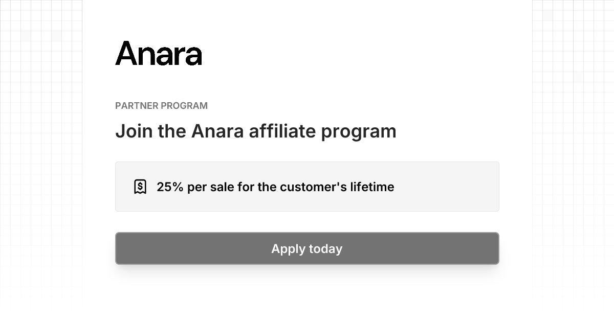 Anara