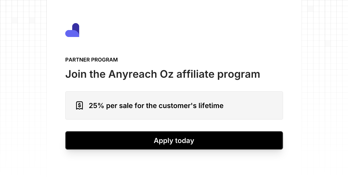 Anyreach Oz