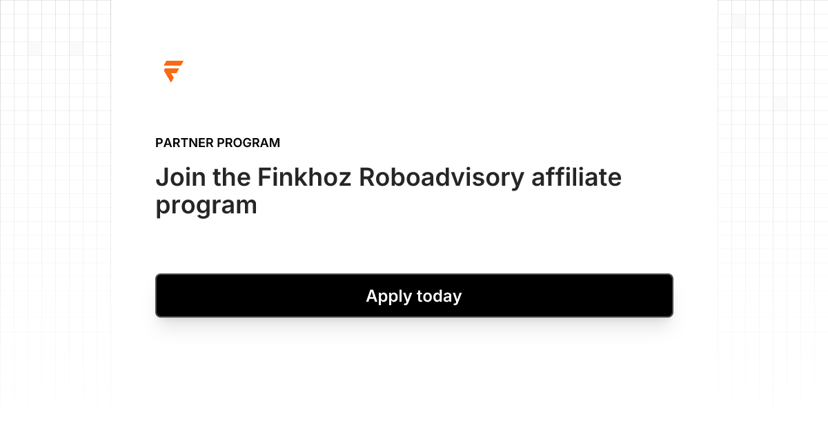 Finkhoz Roboadvisory