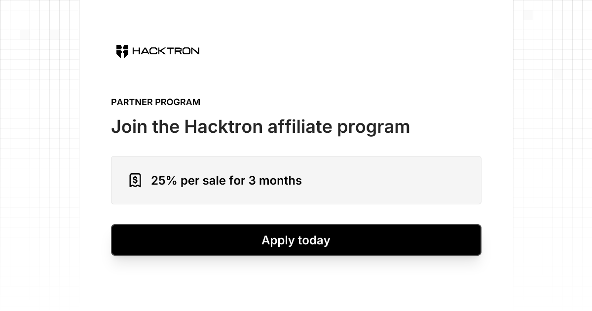 Hacktron