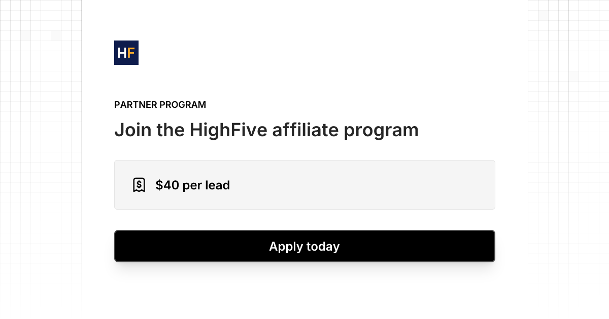 HighFive