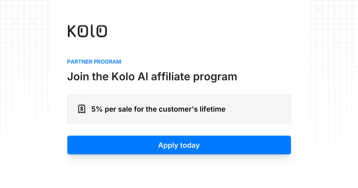 Kolo AI