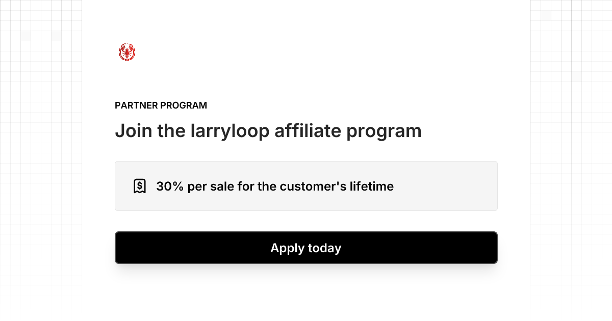 larryloop