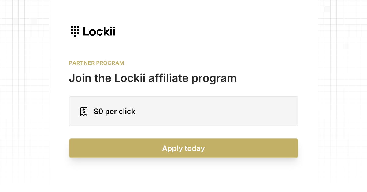 Lockii