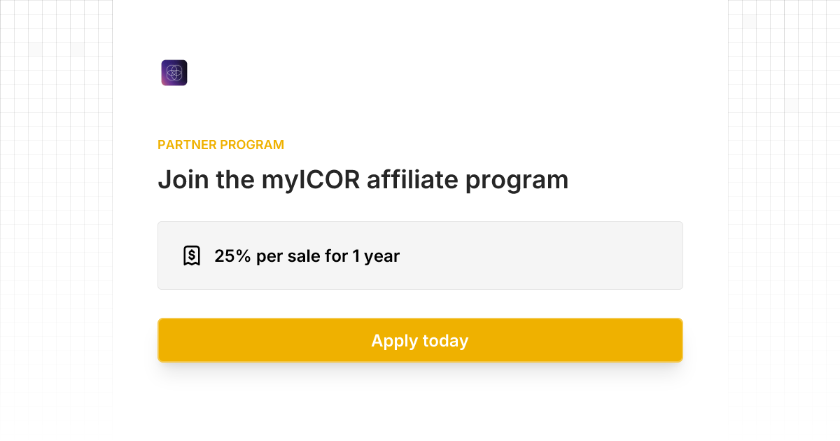 myICOR