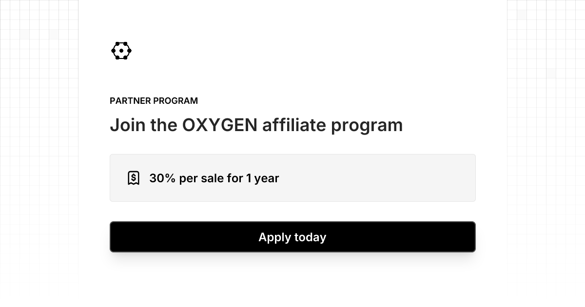 Oxygen