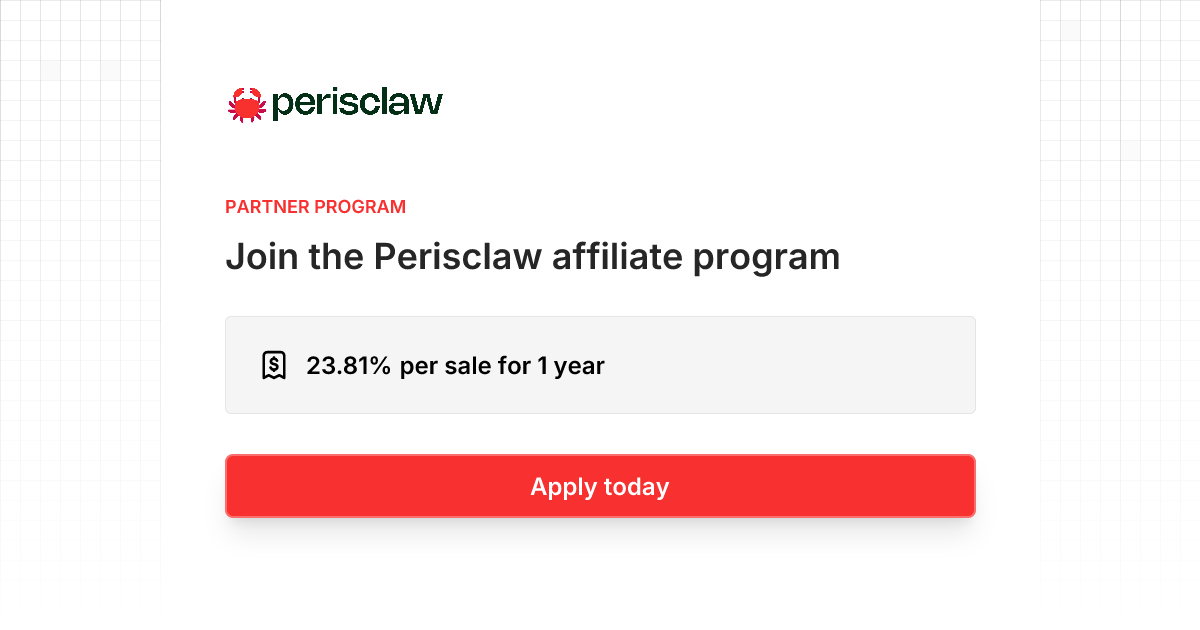 Perisclaw