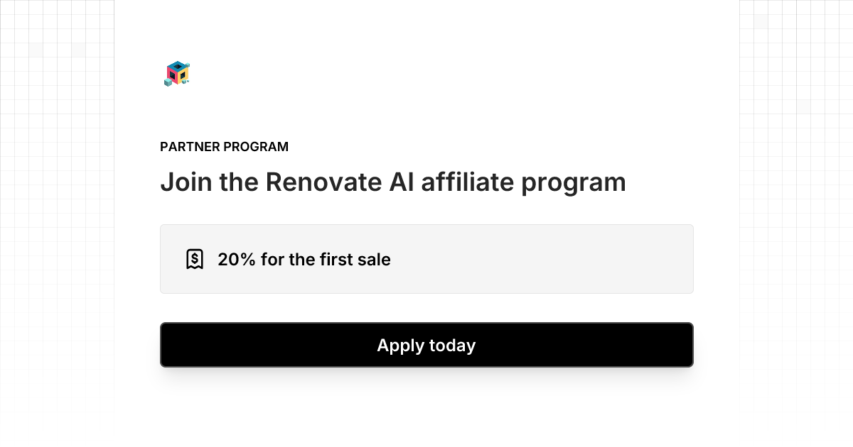 Renovate AI