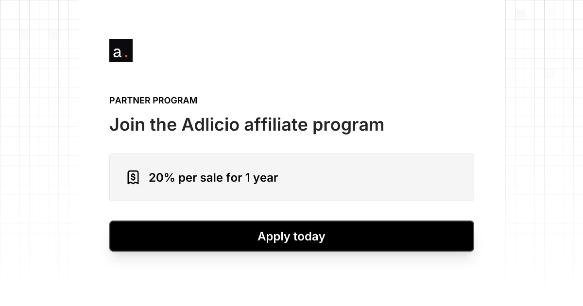 Adlicio