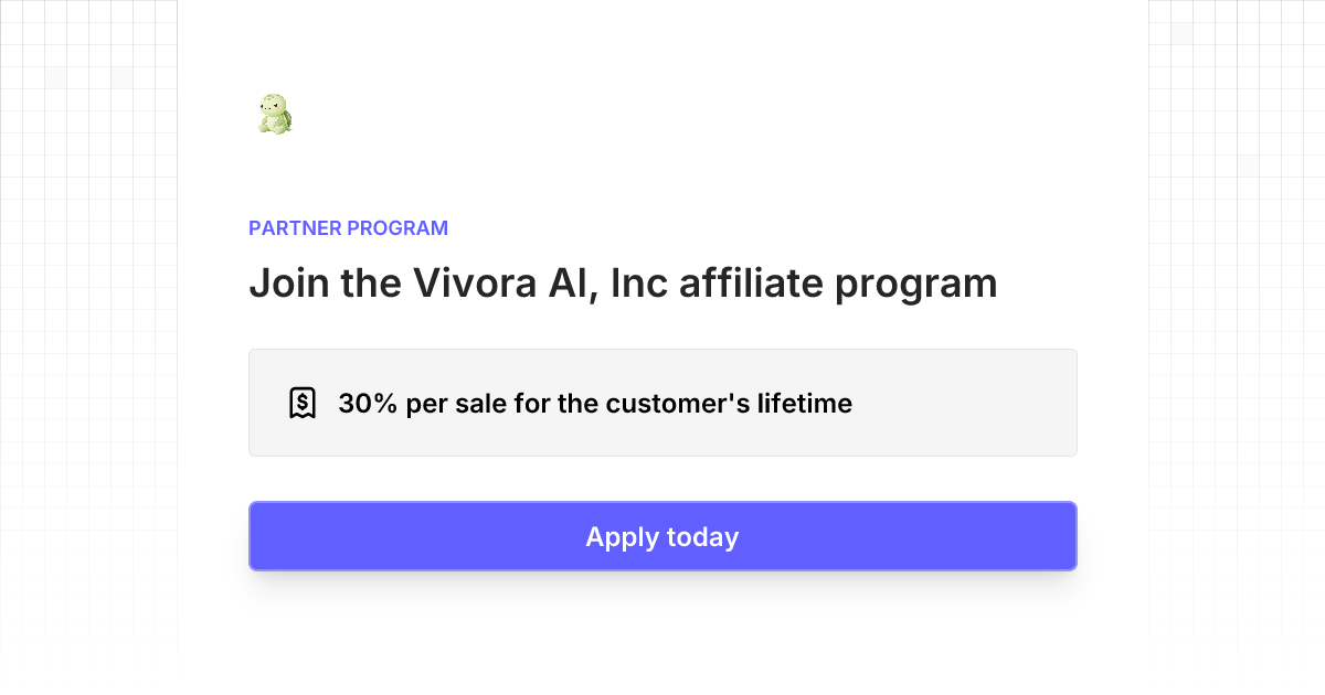 Vivora AI, Inc