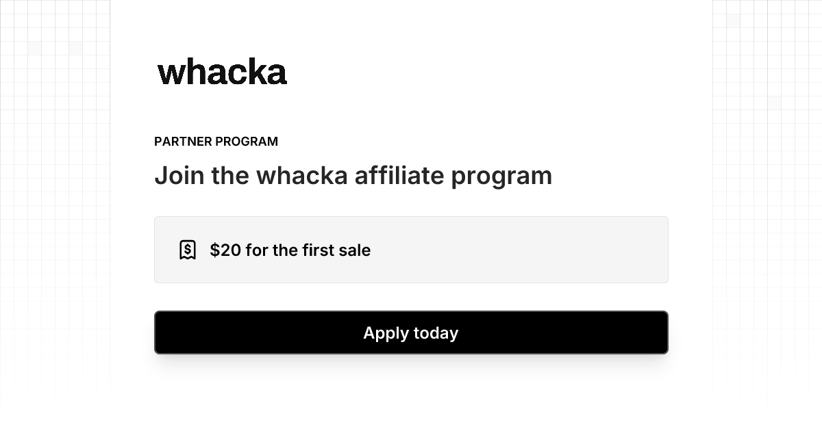 whacka