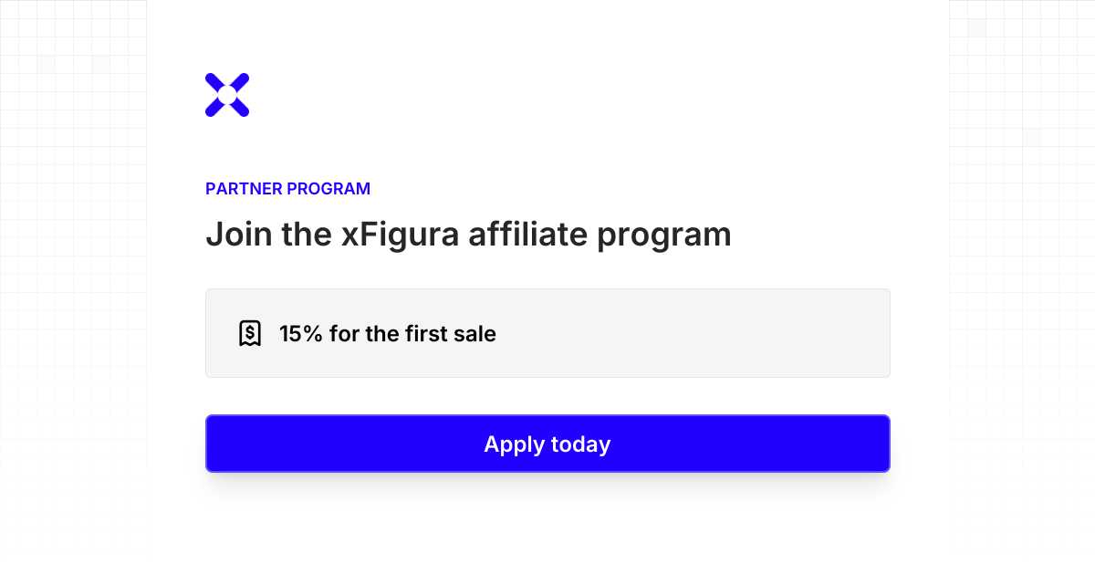 xFigura Affiliate Program | Dub